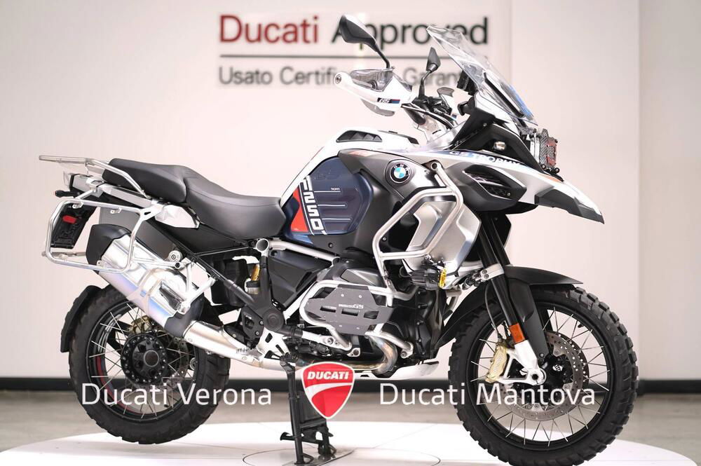 Bmw R 1250 GS Adventure (2021 - 24) (2)