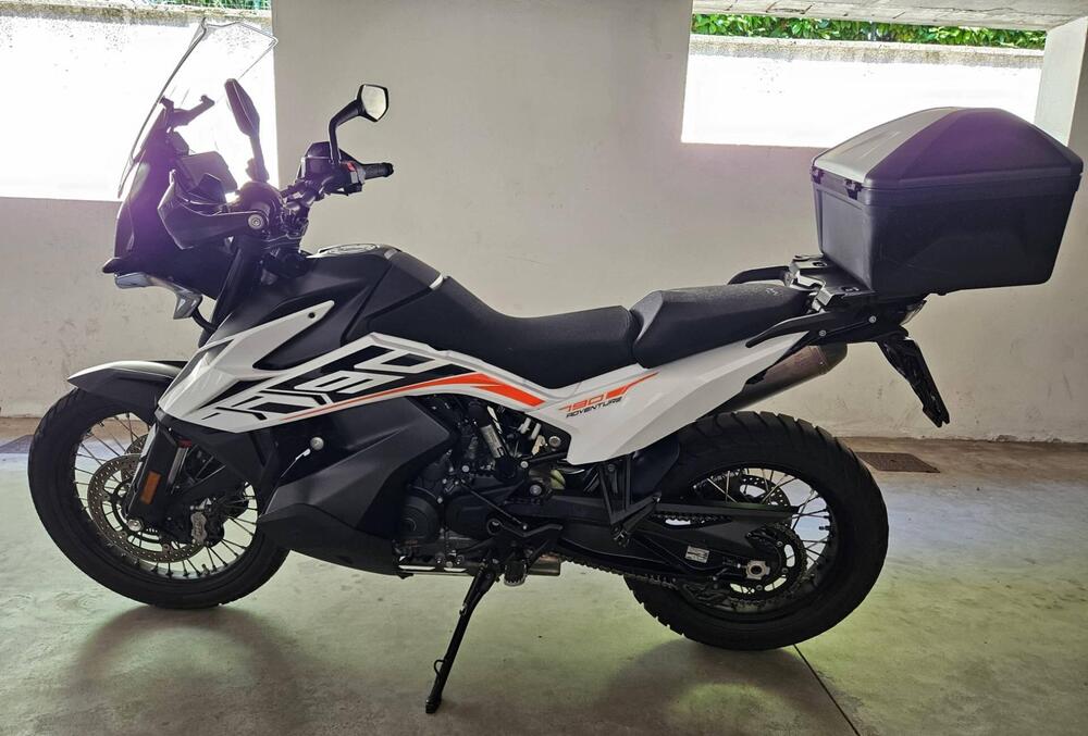 KTM 790 Adventure (2019 - 20) (2)