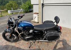 Triumph Bonneville T100 (2021 - 24) usata