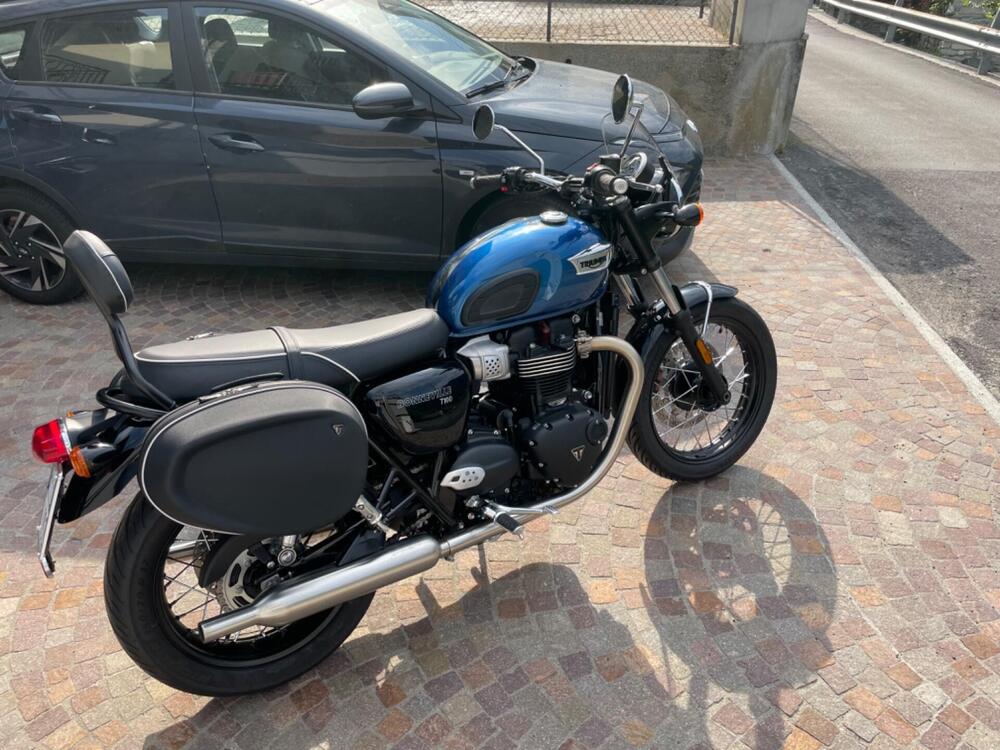 Triumph Bonneville T100 (2021 - 24) (3)