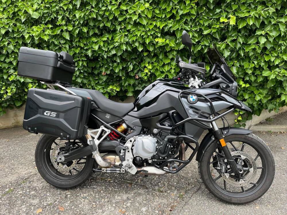 Bmw F 750 GS (2021 - 24) (2)