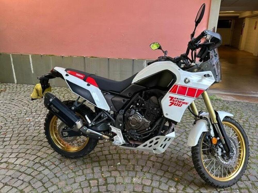 Yamaha Ténéré 700 Rally Edition (2022 - 24)