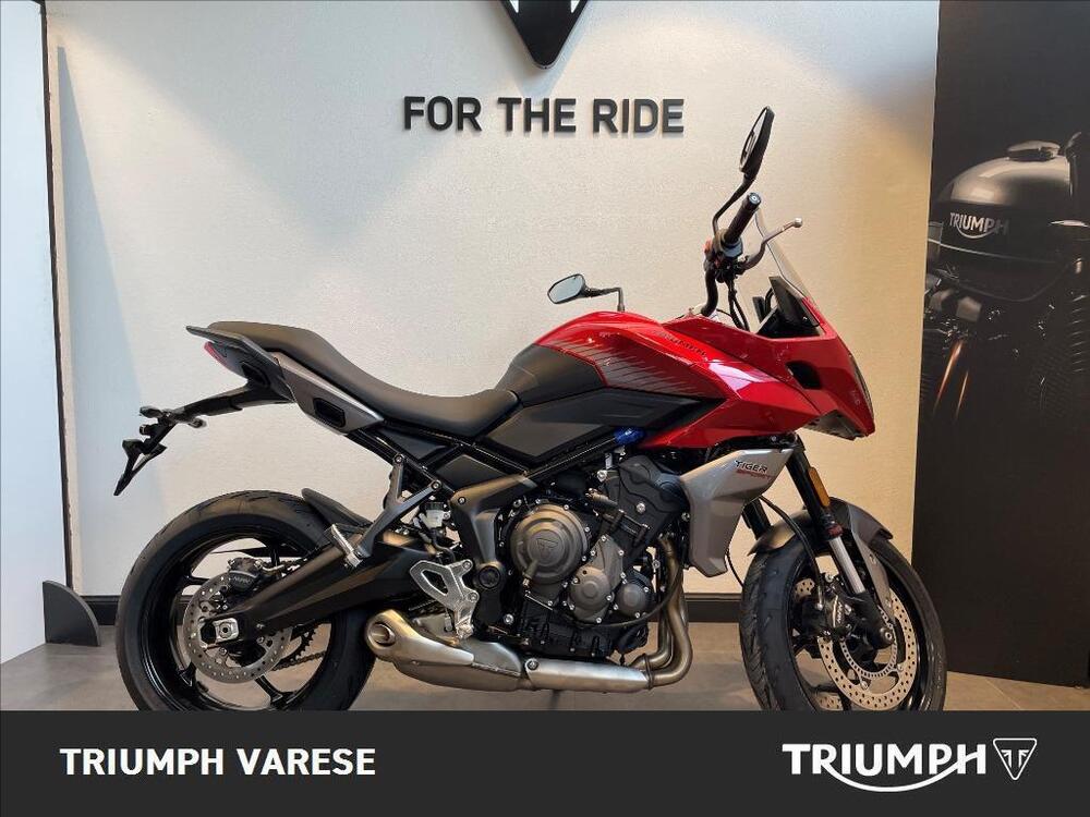 Triumph Tiger 660 Sport (2022 - 24) (3)