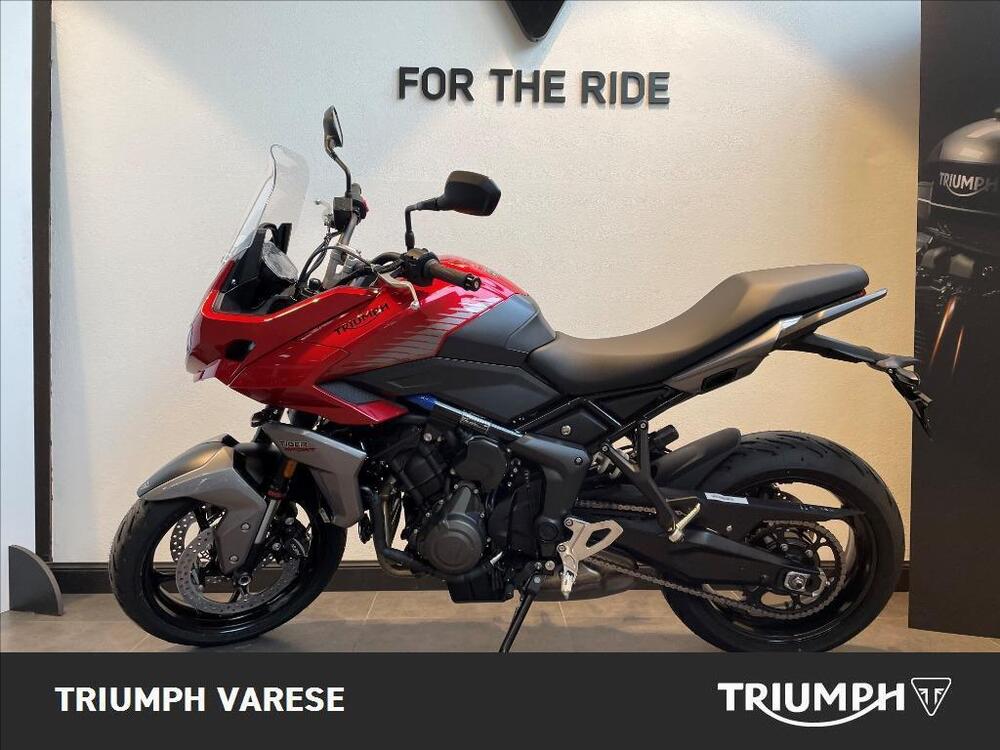 Triumph Tiger 660 Sport (2022 - 24)