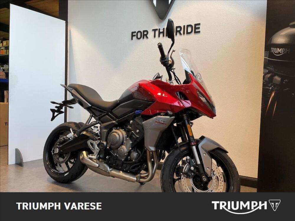 Triumph Tiger 660 Sport (2022 - 24) (2)