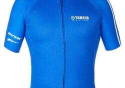 Maglia bici da corsa YAMAHA mod. MAJA cod. B22BTM1