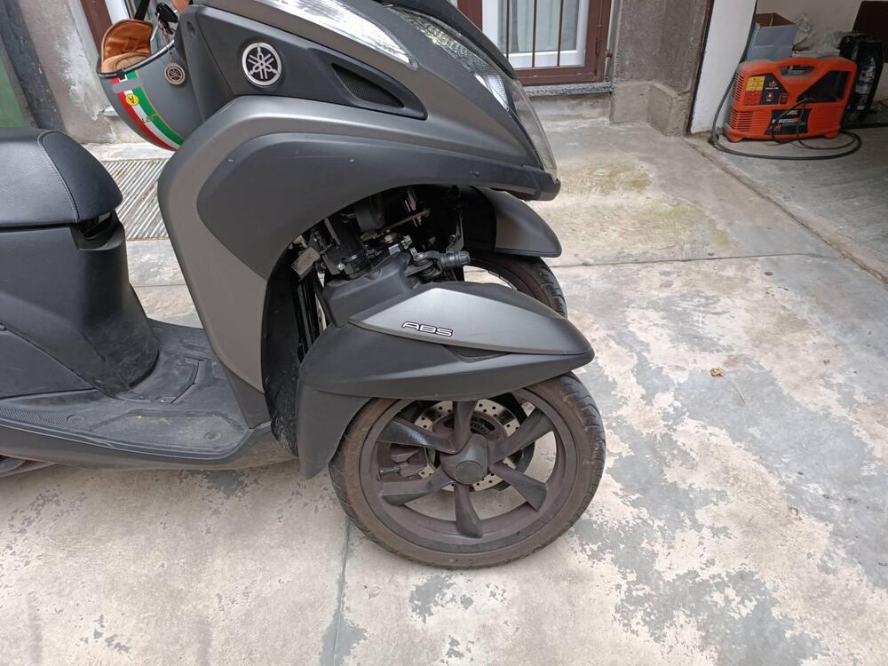 Yamaha Tricity 155 (2017 - 20) (2)