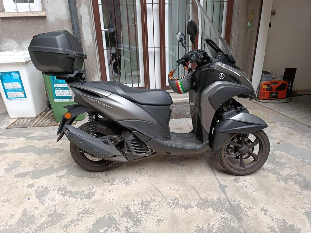 Yamaha Tricity 155 (2017 - 20)