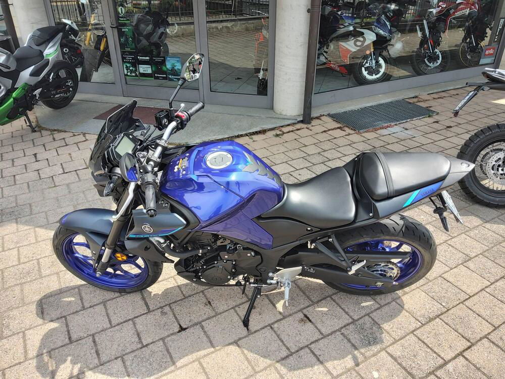 Yamaha MT-03 (2022 - 24) (4)