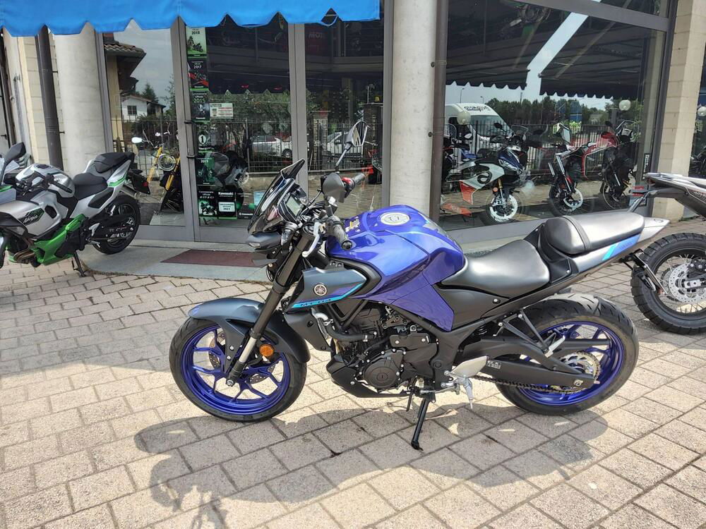 Yamaha MT-03 (2022 - 24) (5)