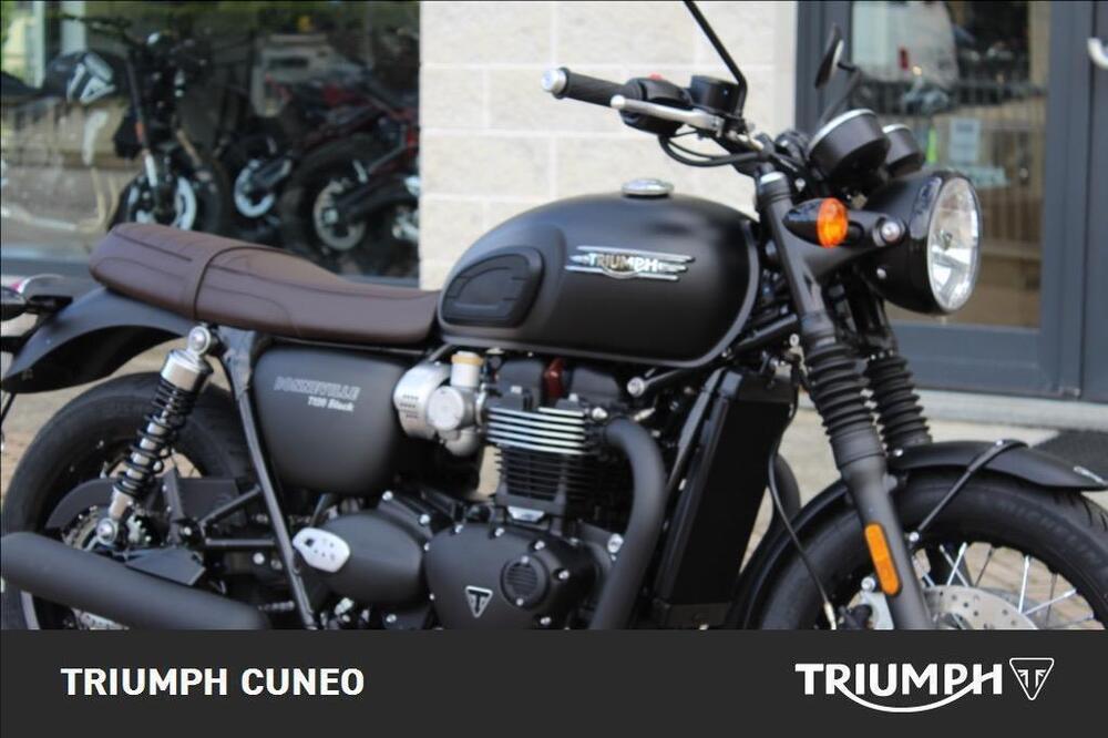 Triumph Bonneville T120 (2021 - 24) (2)