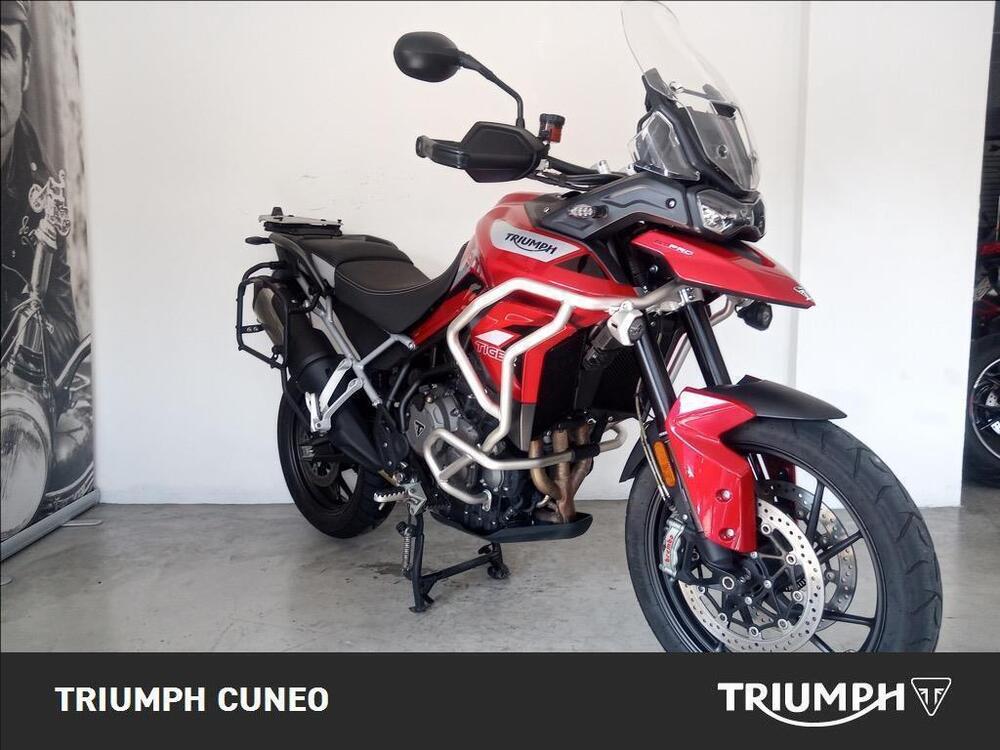 Triumph Tiger 900 GT Pro (2020 - 23) (2)