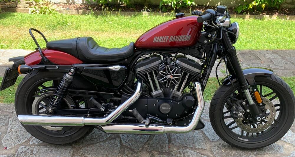 Harley-Davidson 1200 Roadster (2017 - 20) - XL 1200R (3)