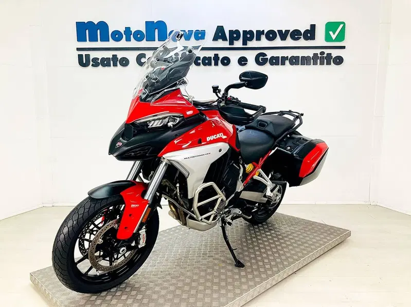 Ducati Multistrada V4 S (2021 - 24) (3)