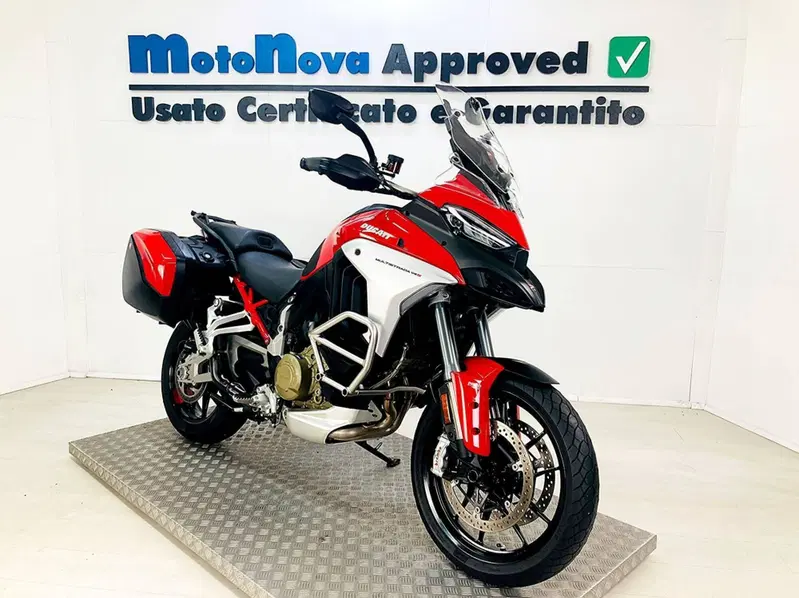 Ducati Multistrada V4 S (2021 - 24) (4)