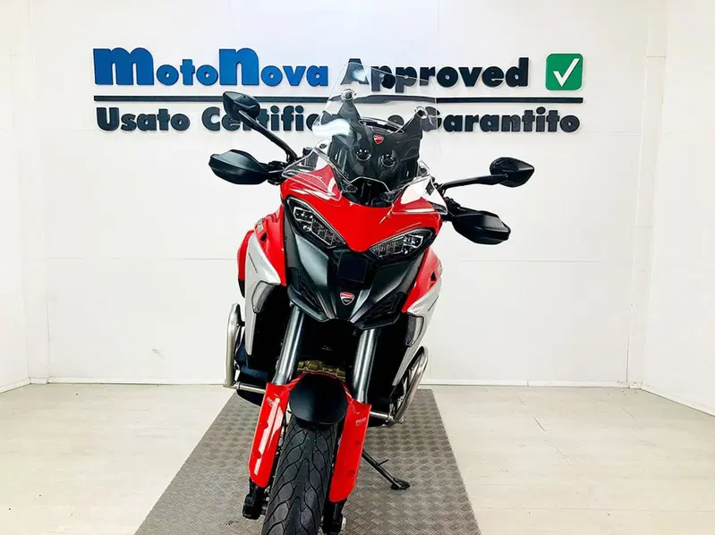 Ducati Multistrada V4 S (2021 - 24) (5)