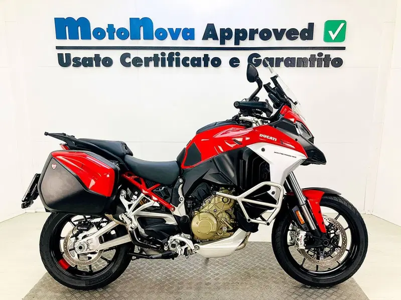 Ducati Multistrada V4 S (2021 - 24)