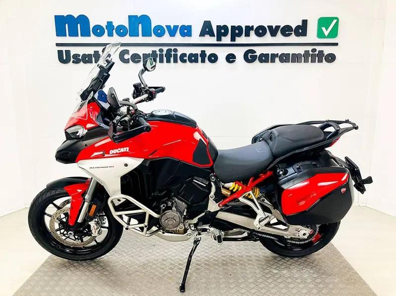 Ducati Multistrada V4 S (2021 - 24) (2)