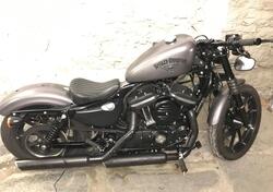 Harley-Davidson 883 Iron (2014 - 16) - XL 883N usata