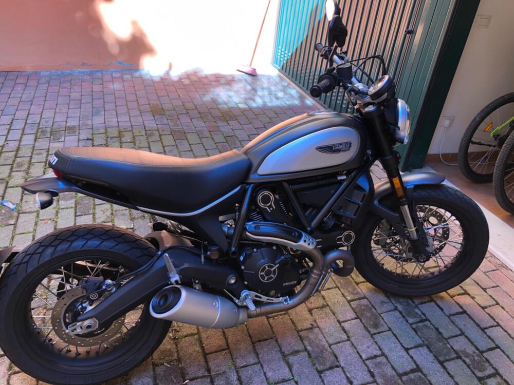 Ducati Scrambler 800 Street Classic (2017 - 18) (2)