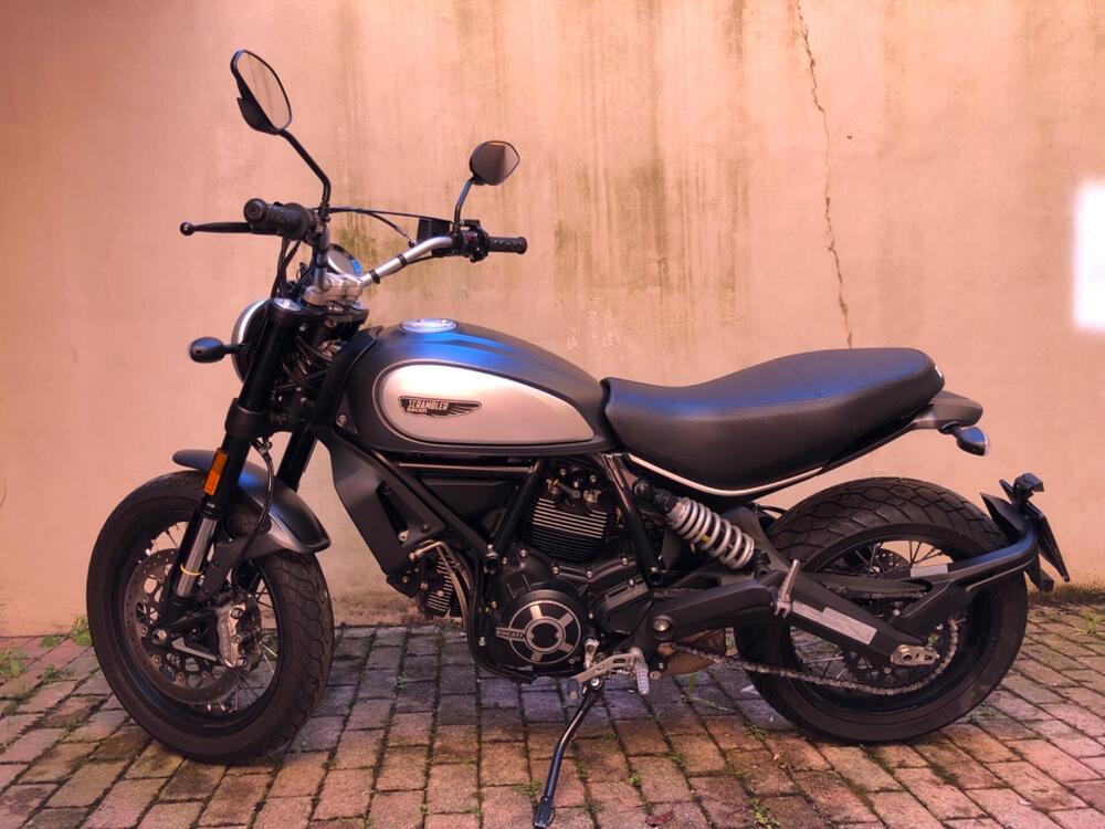 Ducati Scrambler 800 Street Classic (2017 - 18) (3)