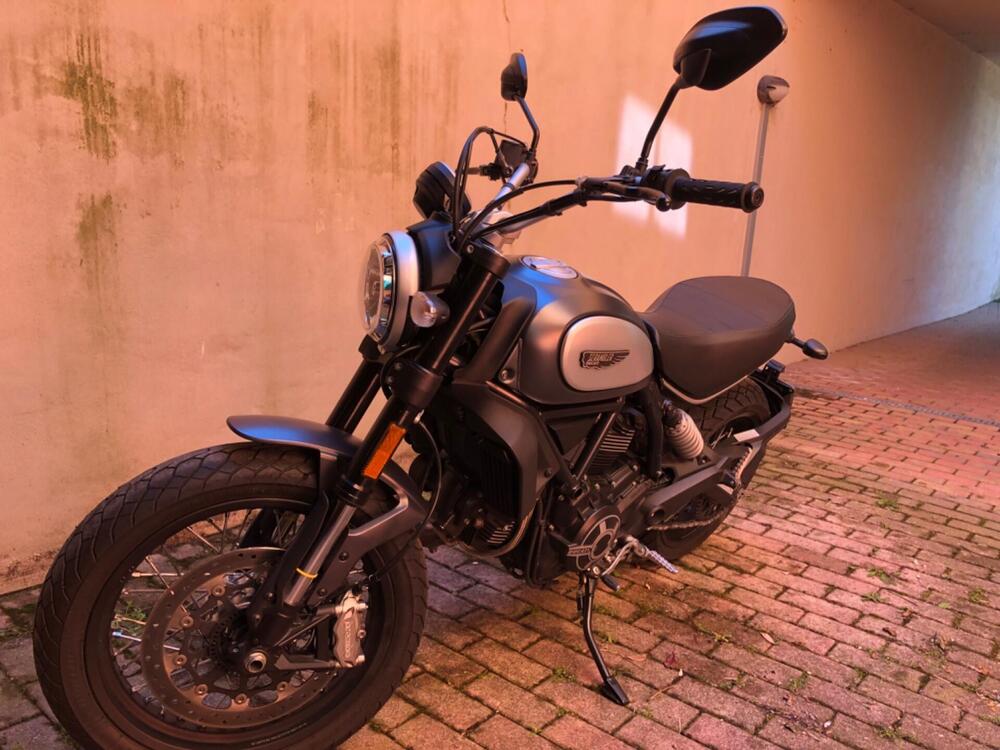 Ducati Scrambler 800 Street Classic (2017 - 18) (5)