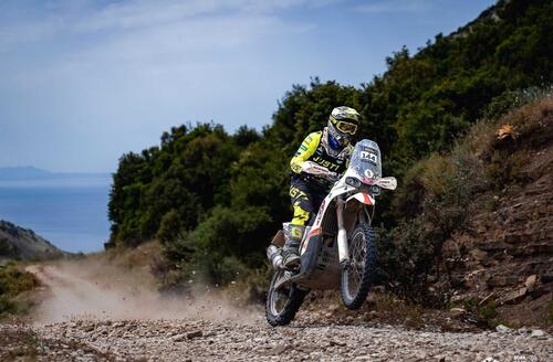 Rally-Raid. Un Super Pietri, Kove, vince l’Albania del ventennale (9)