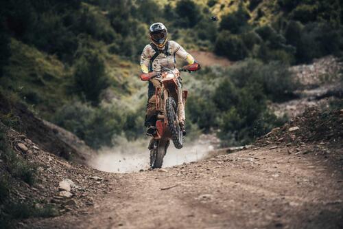 Rally-Raid. Un Super Pietri, Kove, vince l’Albania del ventennale (2)