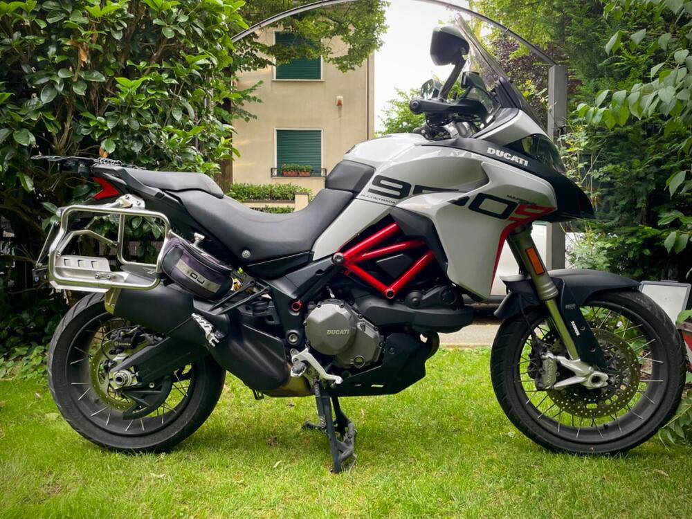 Ducati Multistrada 950 S (2019 - 20) (2)