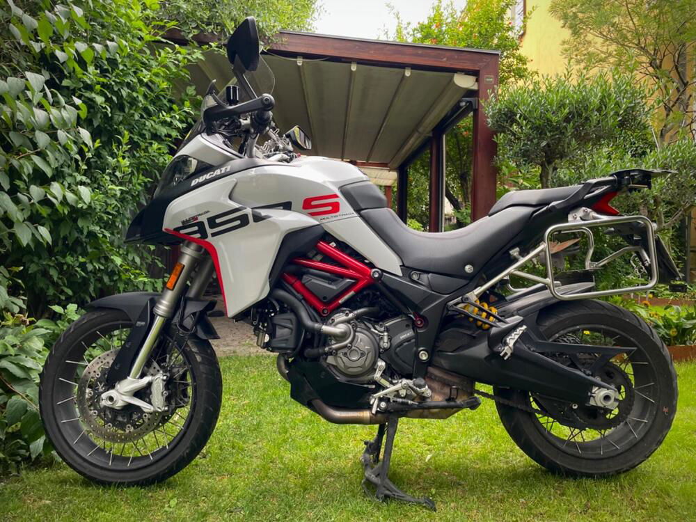 Ducati Multistrada 950 S (2019 - 20) (3)