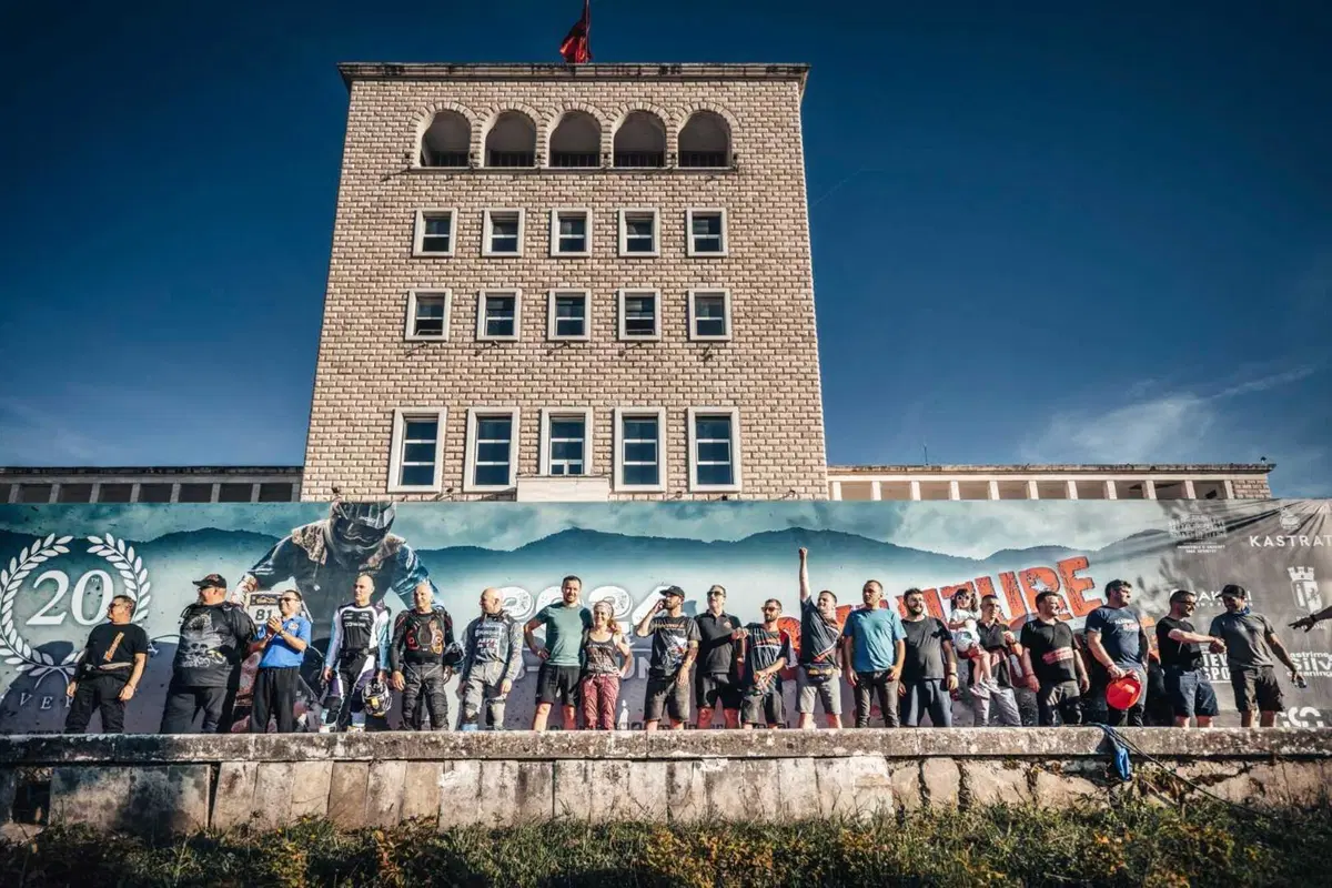 Rally-Raid. Un Super Pietri, Kove, vince l’Albania del ventennale (13)