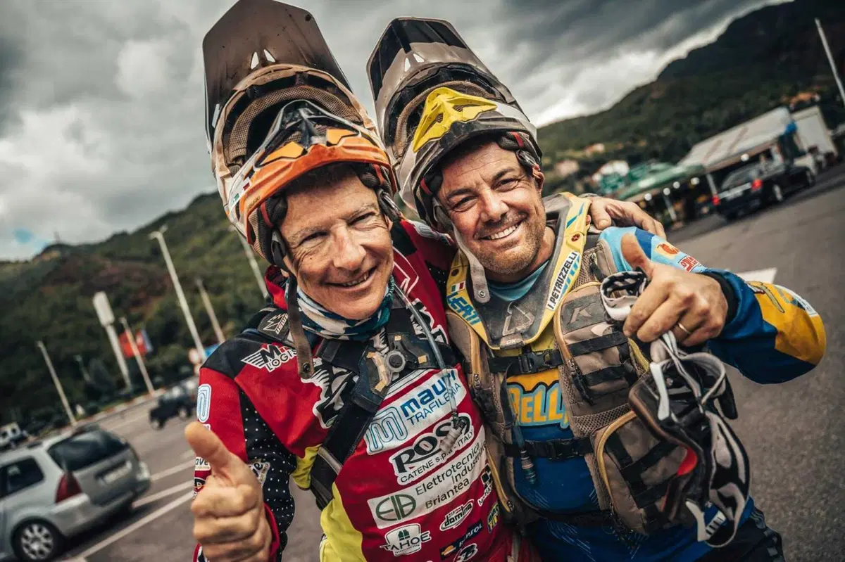 Rally-Raid. Un Super Pietri, Kove, vince l’Albania del ventennale (15)