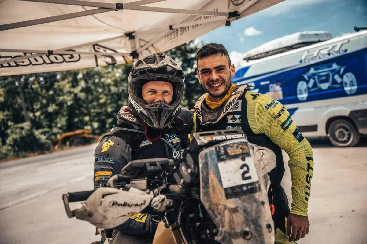 Rally-Raid. Un Super Pietri, Kove, vince l’Albania del ventennale (16)