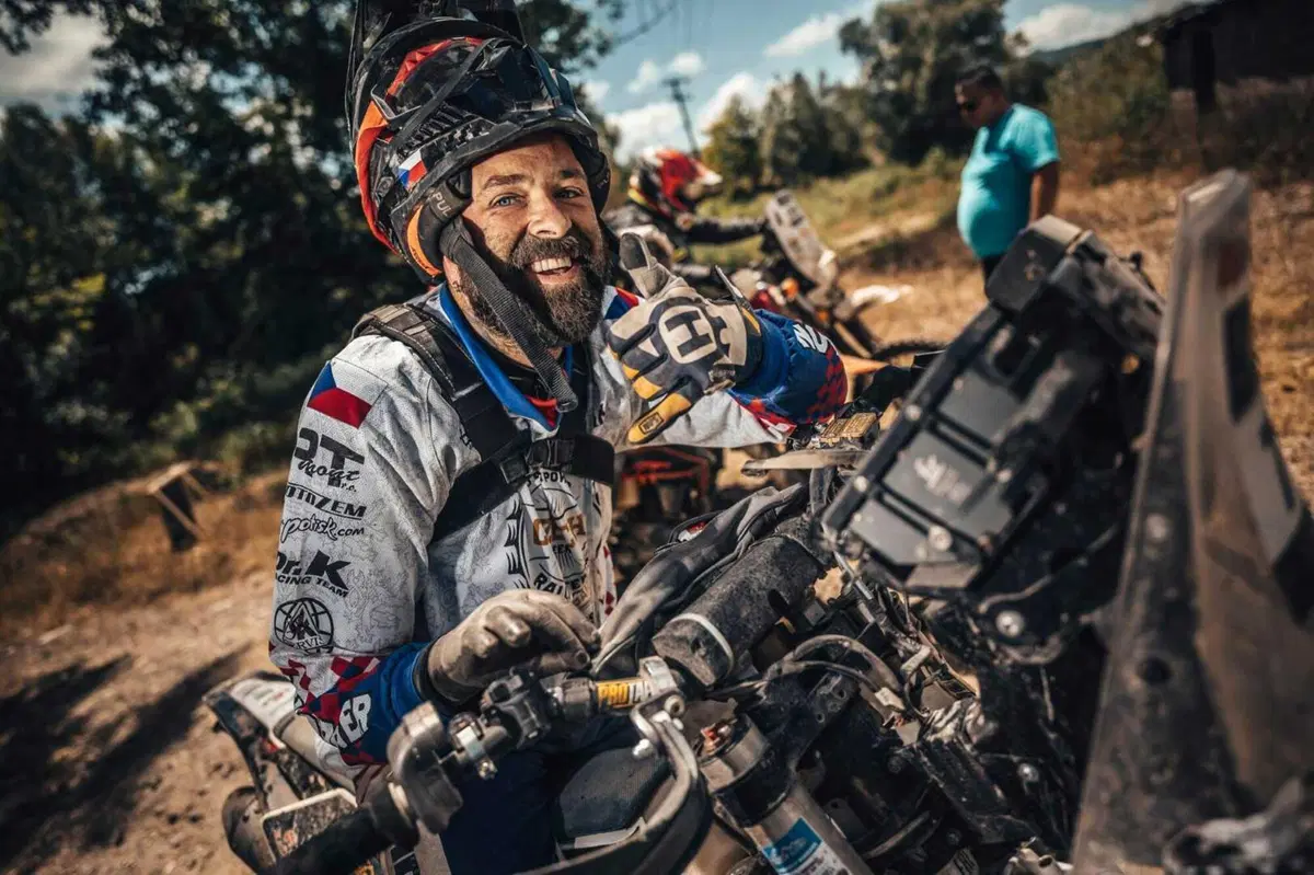Rally-Raid. Un Super Pietri, Kove, vince l’Albania del ventennale (23)