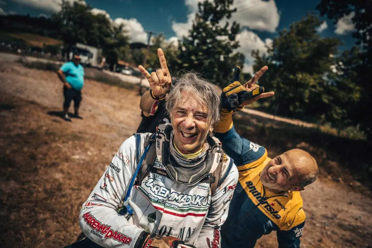 Rally-Raid. Un Super Pietri, Kove, vince l’Albania del ventennale (25)