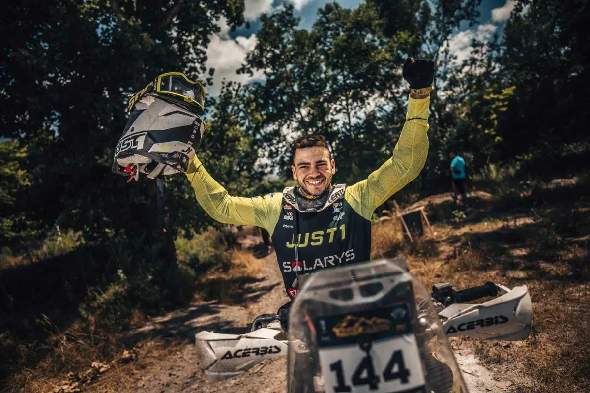 Rally-Raid. Un Super Pietri, Kove, vince l’Albania del ventennale (26)