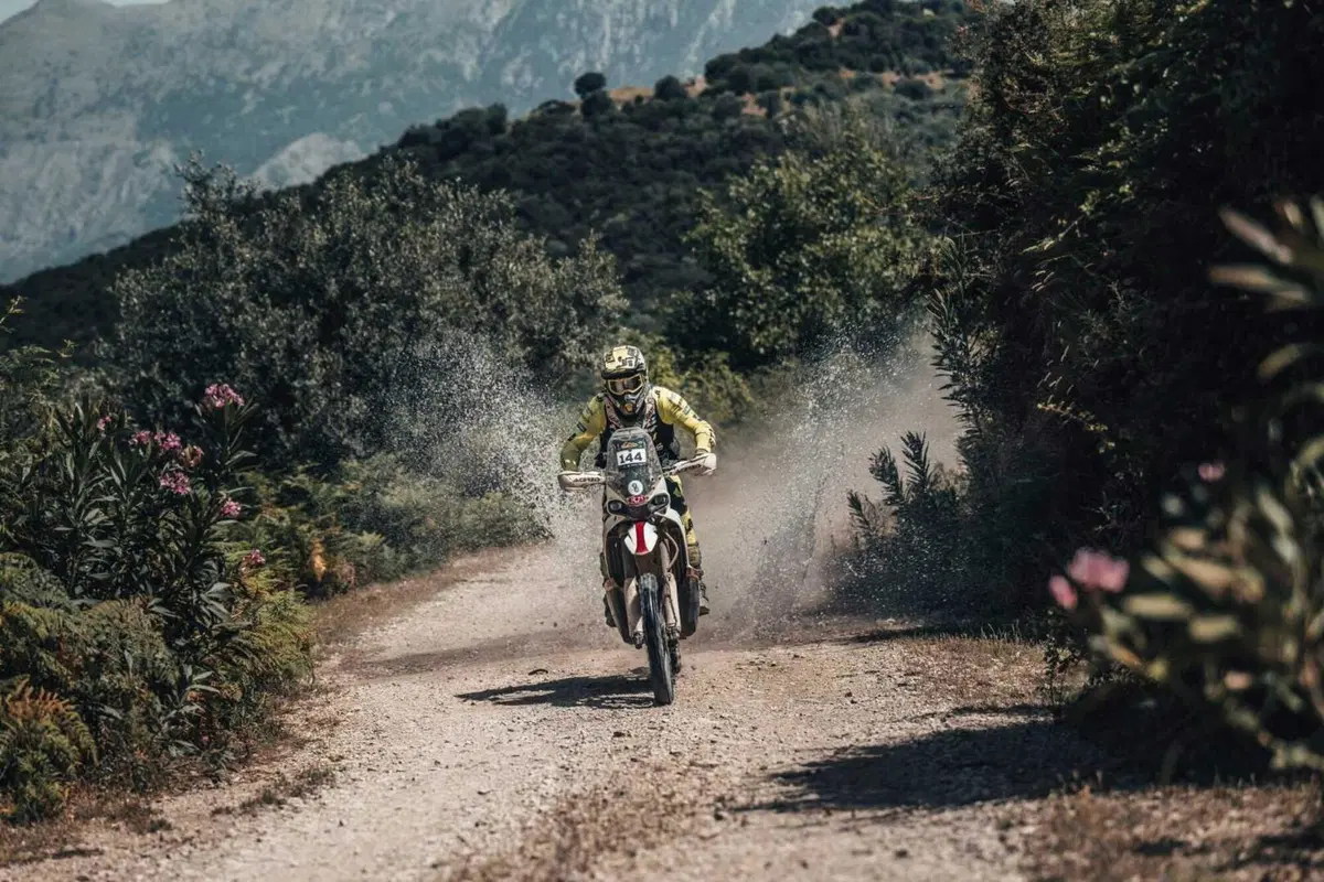 Rally-Raid. Un Super Pietri, Kove, vince l’Albania del ventennale (31)