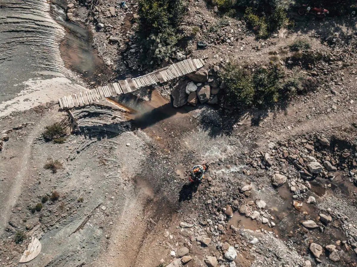 Rally-Raid. Un Super Pietri, Kove, vince l’Albania del ventennale (40)