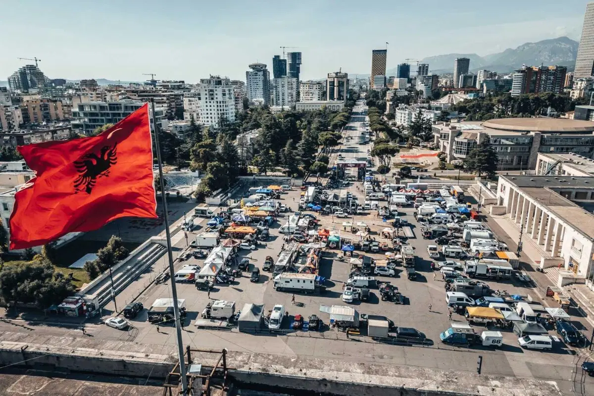 Rally-Raid. Un Super Pietri, Kove, vince l’Albania del ventennale (41)