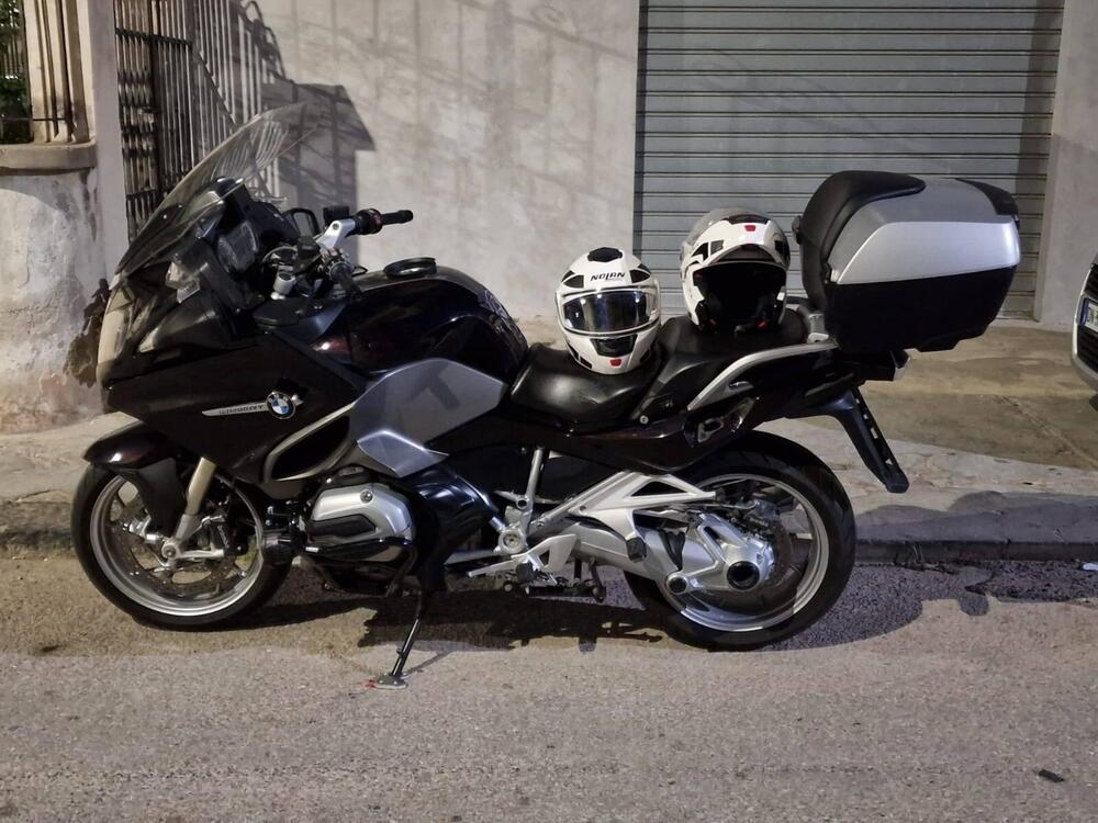 Bmw R 1200 RT (2014 - 16)