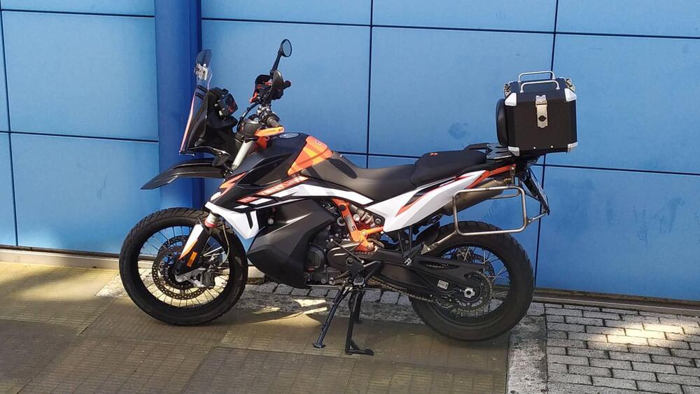 KTM 890 Adventure R (2021)