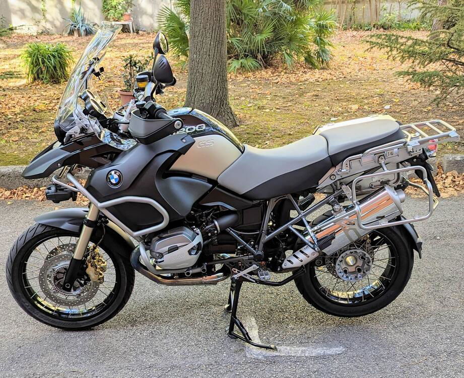 Bmw R 1200 GS Adventure (2010 - 13) (2)