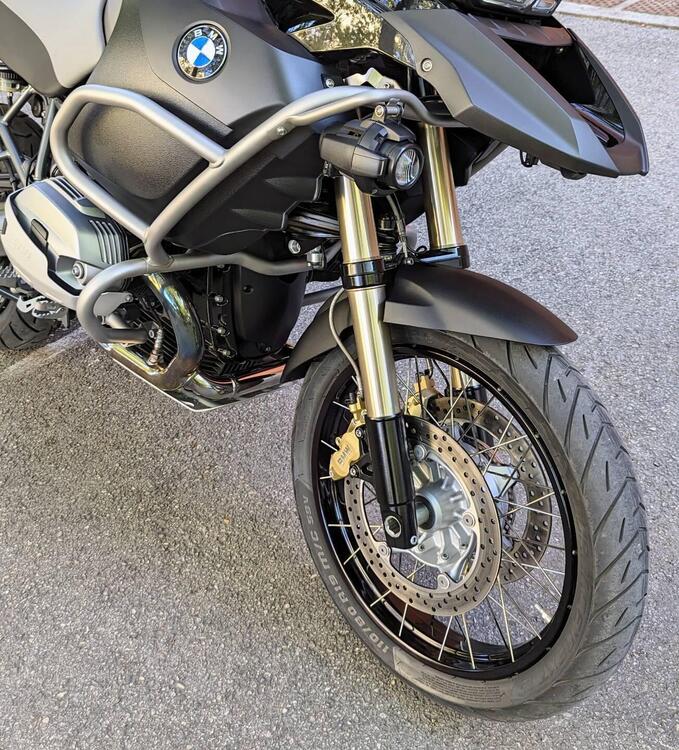 Bmw R 1200 GS Adventure (2010 - 13) (3)