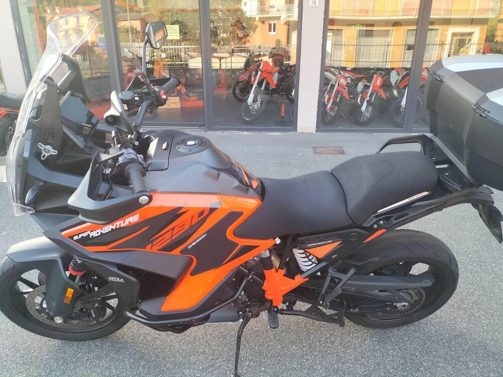 KTM 1290 Super Adventure S (2022 - 24)