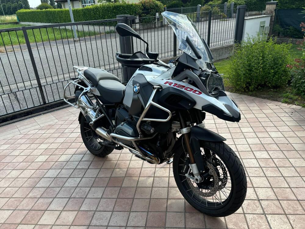 Bmw R 1200 GS Adventure (2013 - 16) (3)