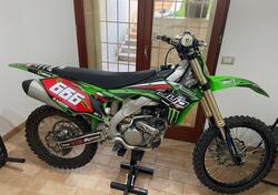 Kawasaki KX 250 F (2020) usata