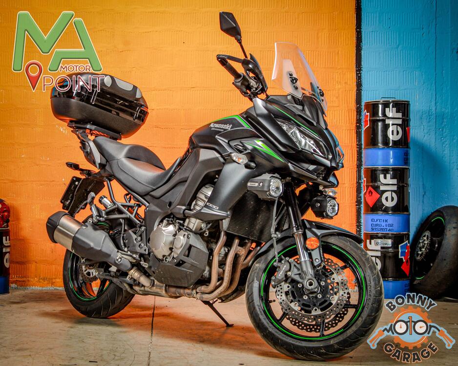 Kawasaki Versys 1000 (2017 - 18)