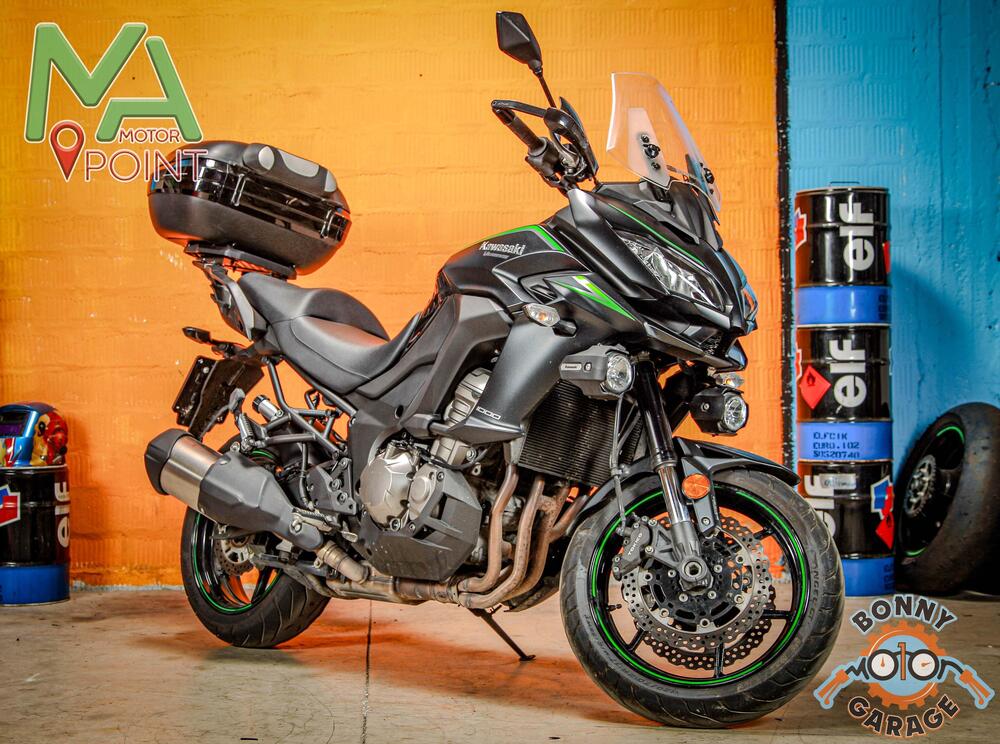 Kawasaki Versys 1000 (2017 - 18) (2)