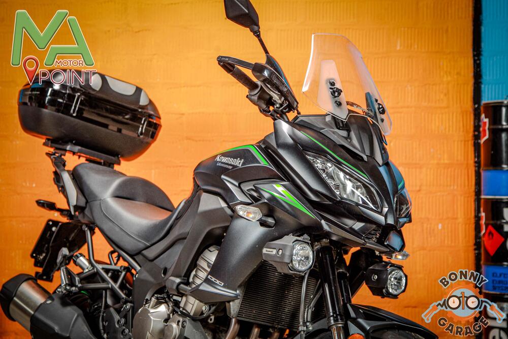 Kawasaki Versys 1000 (2017 - 18) (3)