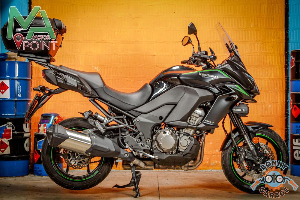 Kawasaki Versys 1000 (2017 - 18) (5)